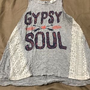 Gypsy soul tank